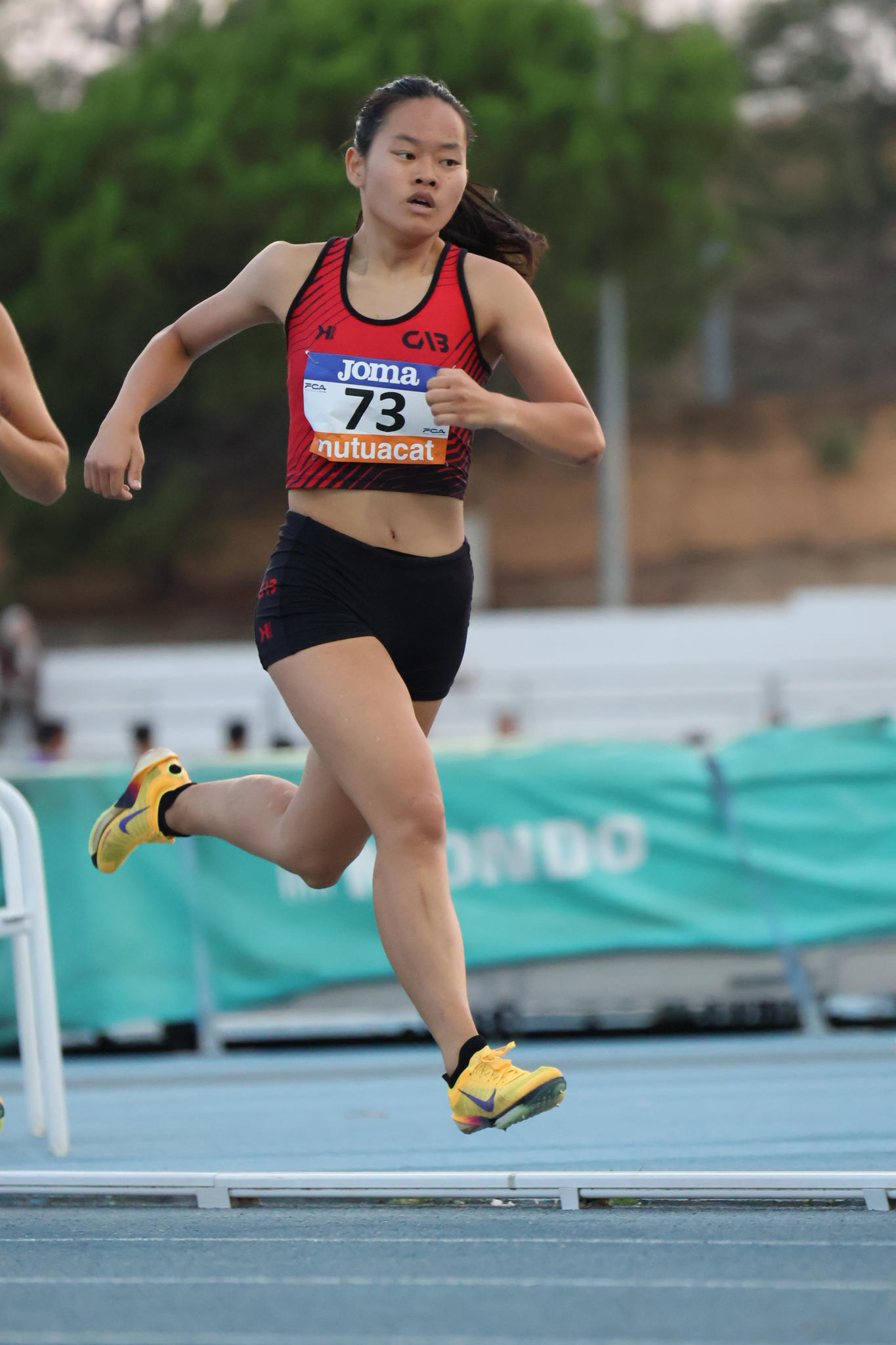 Club Atletisme Badalona - Especialitzacio